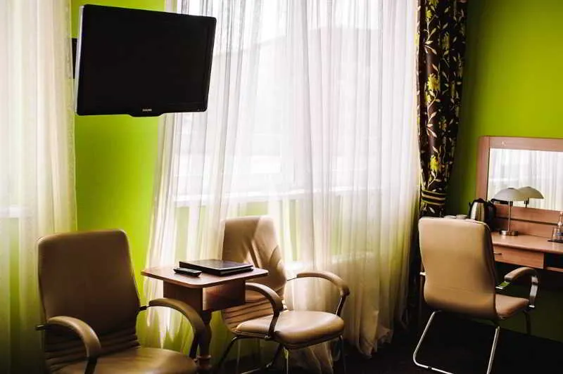 DOUBLE DELUXE Room, InterHouse Hotel, Krakow