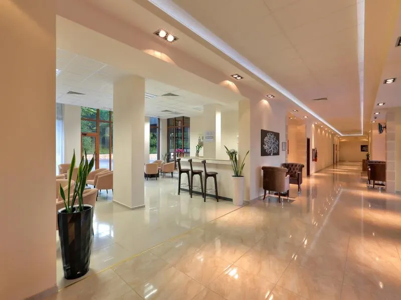 Lobby, Golden Line, Varna