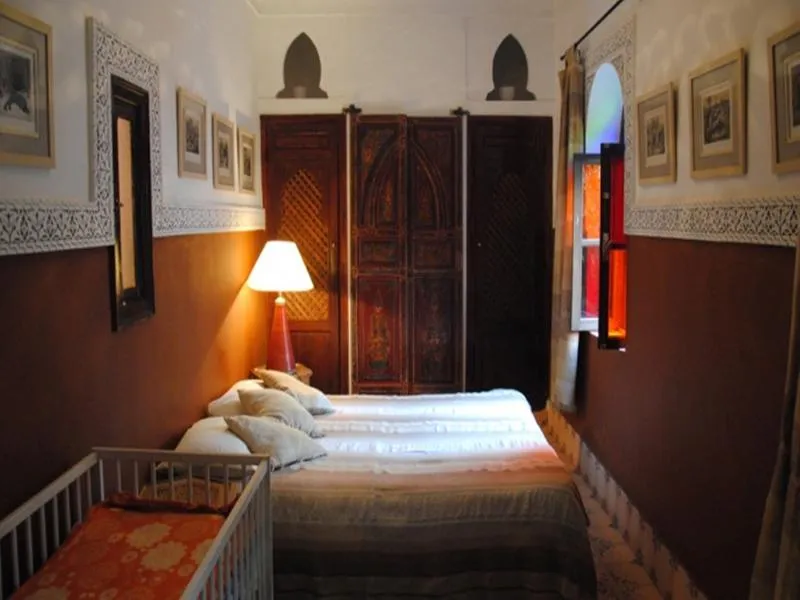 TRIPLE STANDARD Room, Riad Barroko, Marrakech