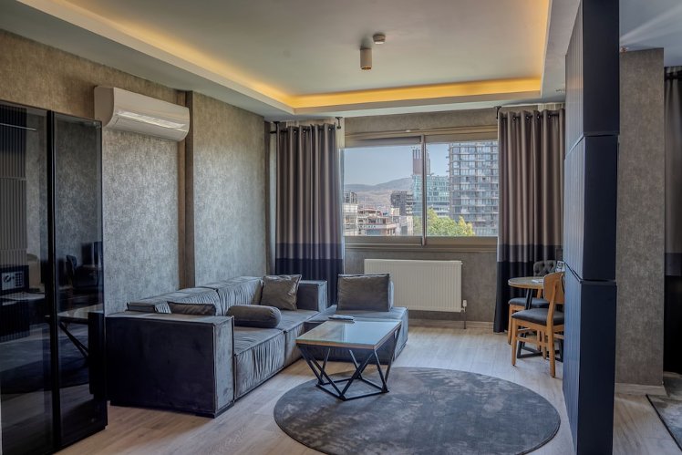 Marlen Hotel Bayraklı, Izmir