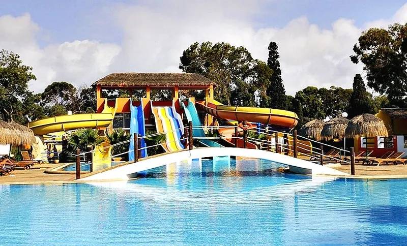 General view, Caribbean World Nabeul, Tunisia