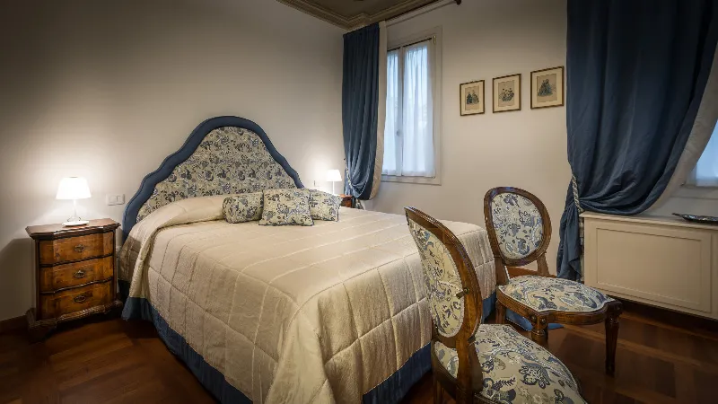 Room, Resort Donna Lucia, Venice