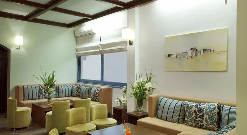 Lobby, Sofia, Crete