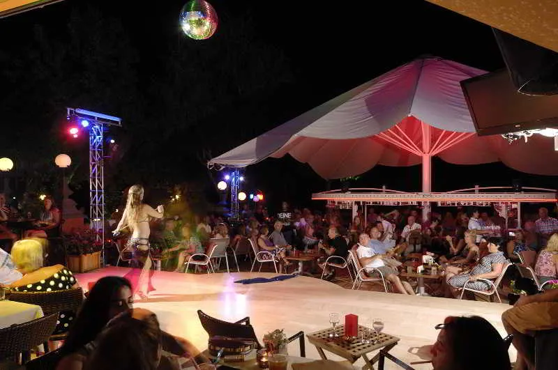 Bar, Belcekiz Beach Club, Dalaman