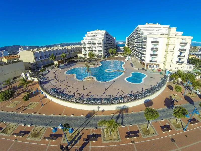 General view, Peniscola Plaza Suites, Valencia