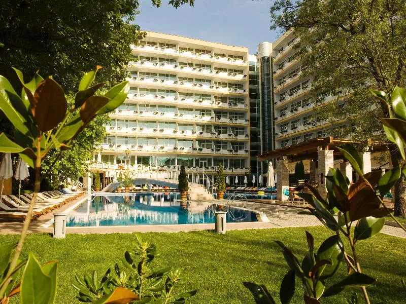 General view, Grand Hotel Nirvana, Bourgas