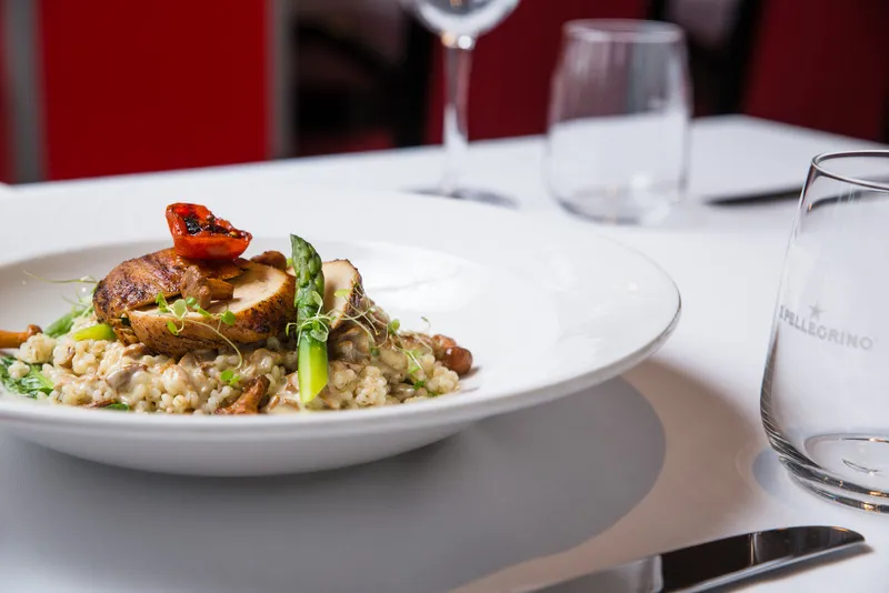 Restaurant, Avalon Hotel & Conferences, Riga