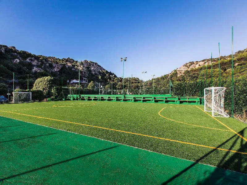 Sports and Entertainment, Grand Hotel Poltu Quatu, Olbia