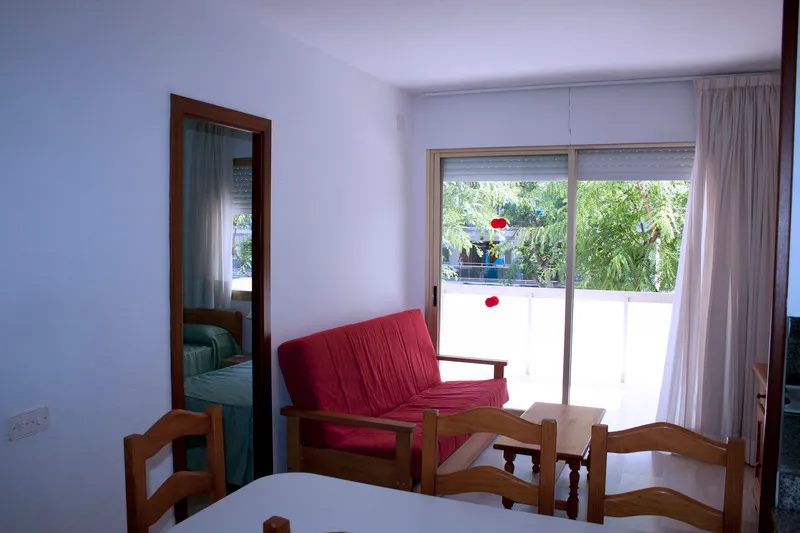APARTMENT CAPACITY 4 ONE BEDROOM Room, Suite Apartments Arquus, Costa Dorada