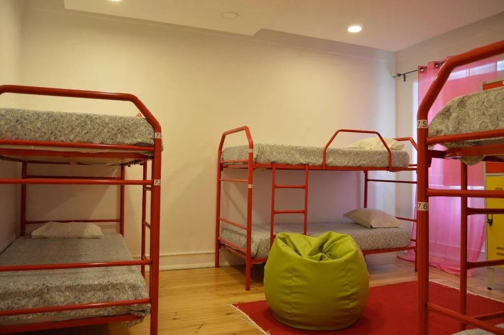 Room, Terrace Lisbon Hostel, Lisbon