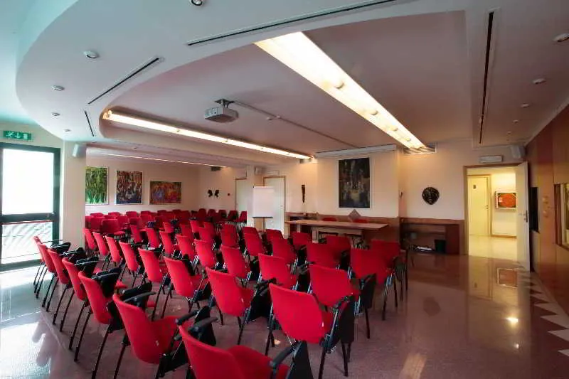 Conferences, Kaire, Rome