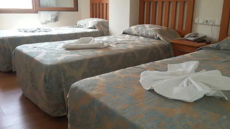 Room, Ave Maria Hotel, Izmir