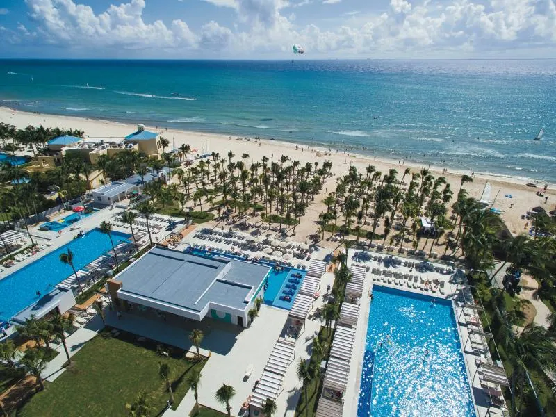 General view, Riu Playacar - All Inclusive, Cancun Area