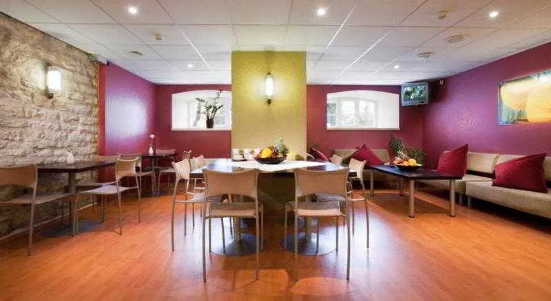 Restaurant, City Hotel Tallinn, Tallinn