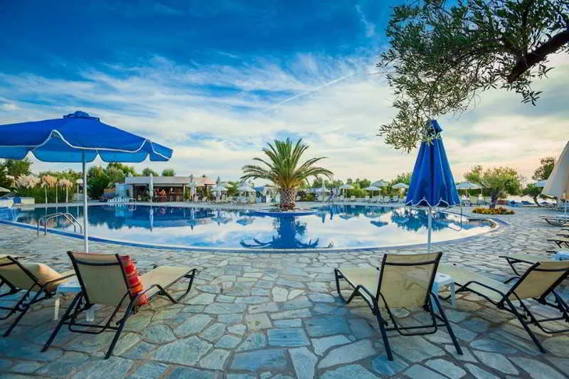 Pool, Xenios Anastasia Resort & Spa, Thessaloniki