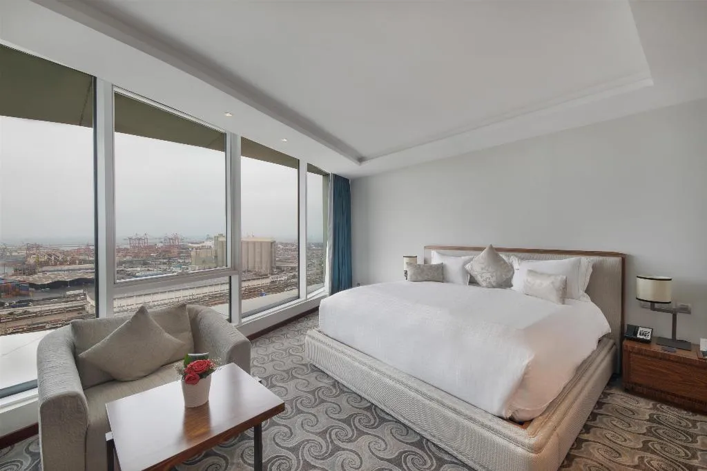 Room, DoubleTree by Hilton Casablanca City Centre, Casablanca