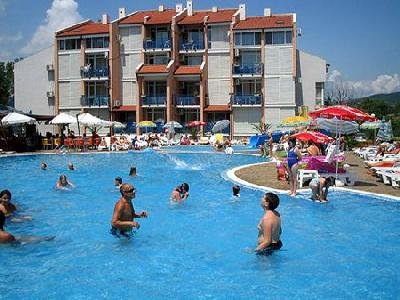 Elite I Apartments, Bourgas