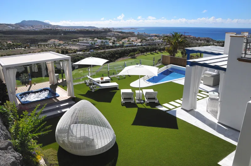 VILLA THREE BEDROOMS WITH PRIVATE POOL Room, Hotel Suite Villa María, Tenerife