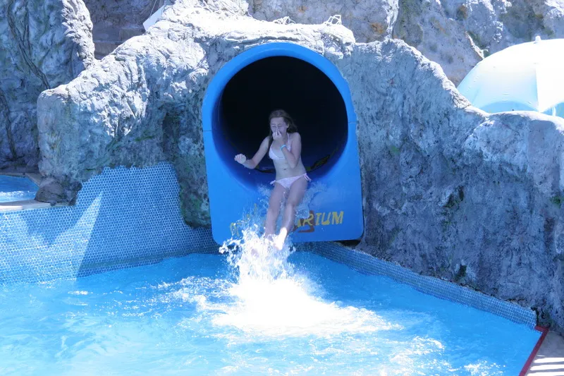 Pool, Grand Aquarium Apart, Dalaman