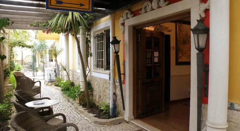 Terrace, Dom Manuel I Charming Residence, Algarve