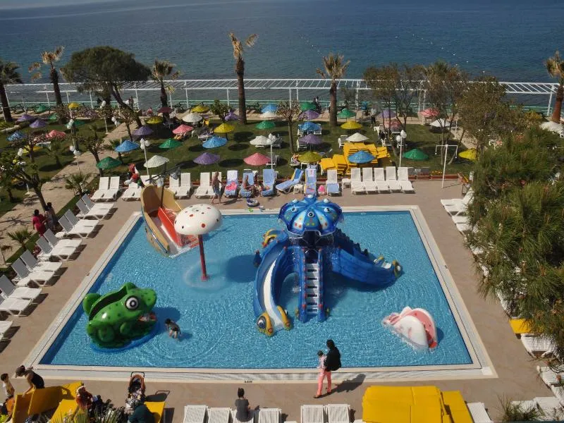 Pool, Grand Efe, Izmir