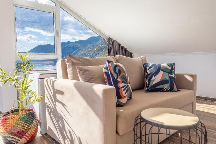 SUITE WITH JACUZZI Room, Bella Kas, Dalaman