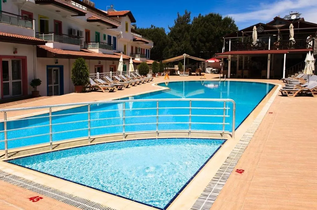 General view, Konfor Suite Otel, Dalaman