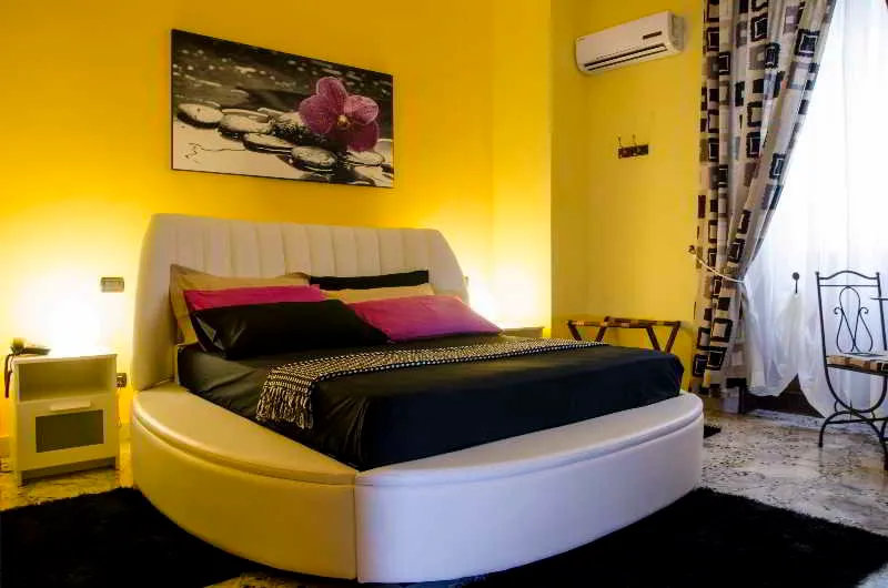 Room, Sant Eligio Hotel, Naples
