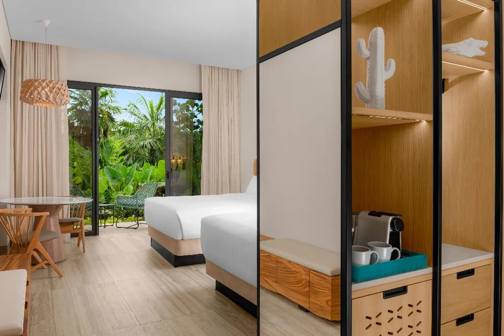 DOUBLE WITH VIEWS Room, Hilton Tulum Riviera Maya All-Inclusive Resort, Cancun Area