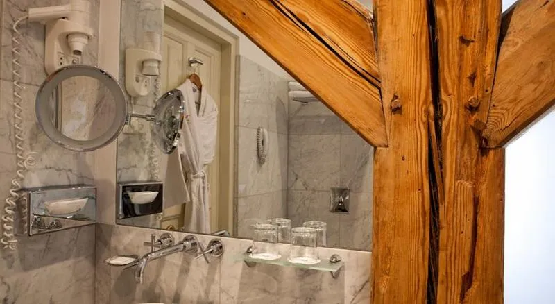 Room, Three Sisters Hotel, Tallinn