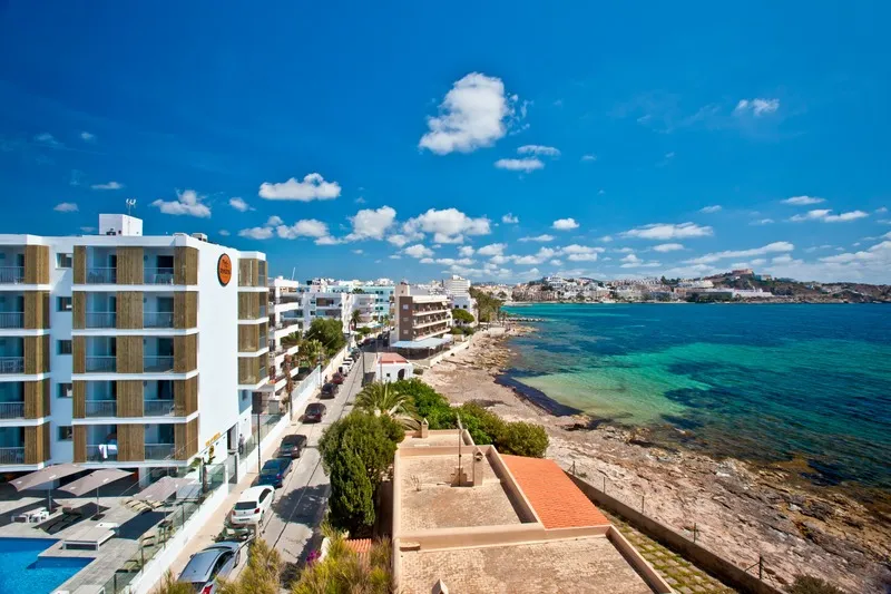General view, Ryans Ibiza Apartments (Adults Only), Ibiza