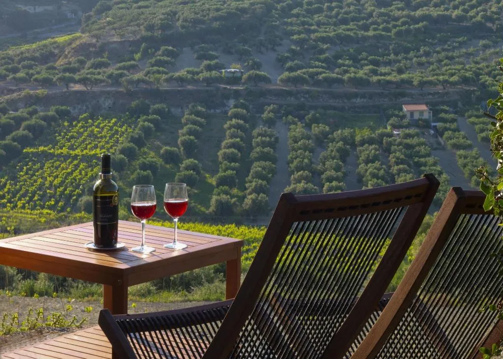 General view, Scalani Hills Residences, Crete