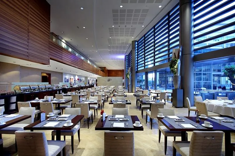 Restaurant, Eurostars Grand Marina GL, Barcelona