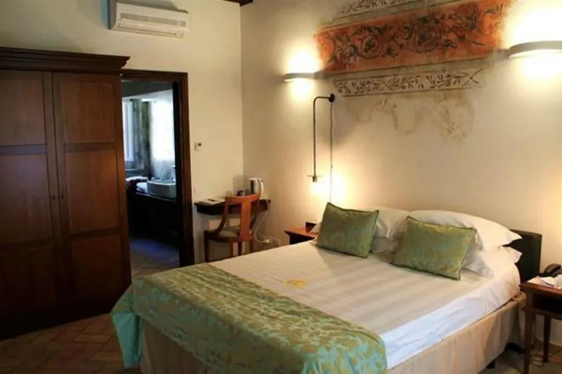 General view, Relais Giulia, Rome