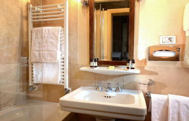 Room, Hotel Flora, Venice