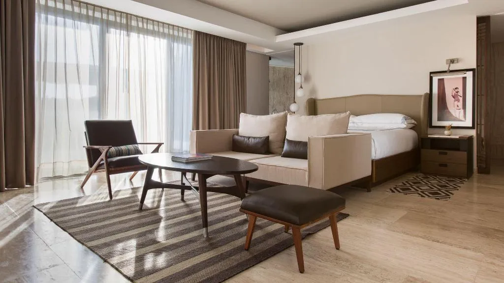 JUNIOR SUITE STANDARD Room, Hyatt Centric Playa del Carmen, Playa Del Carmen