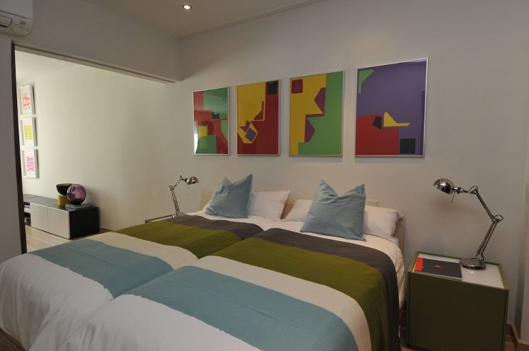 Mola! Suites, Madrid
