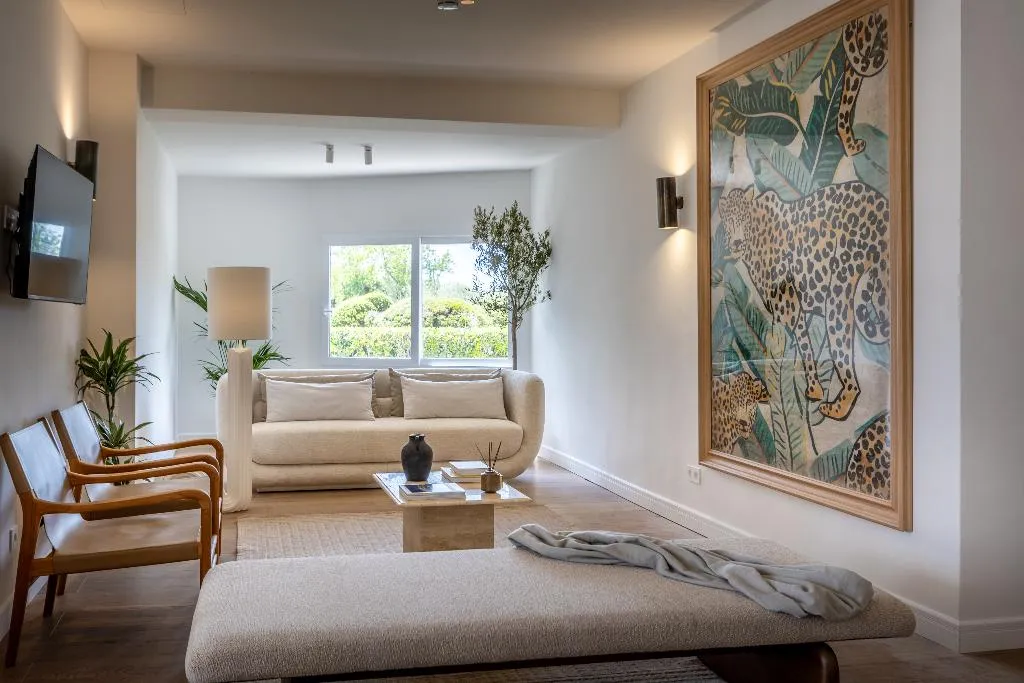 Lobby, Hoposa Panorama, Majorca