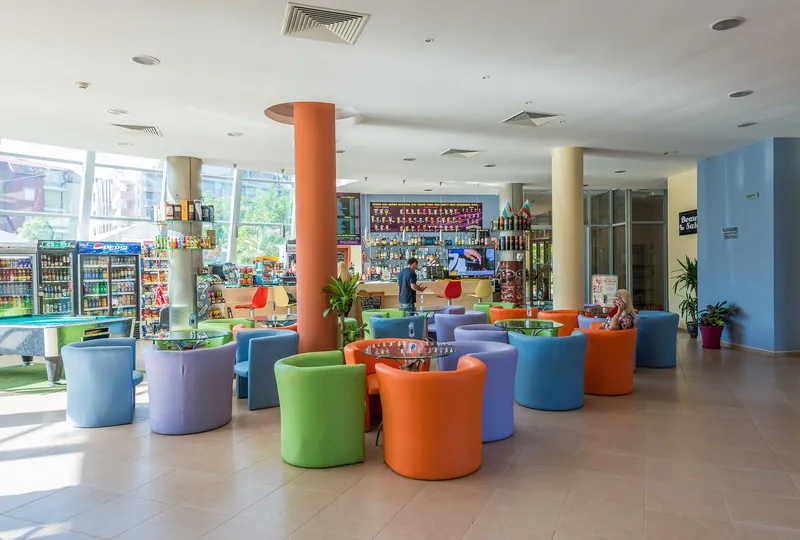 Bar, Ivana Palace, Bourgas
