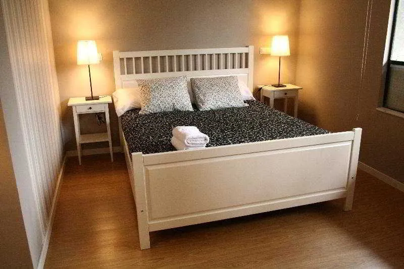 Room, B&B Mare de Deu Jardines del Turia, Valencia