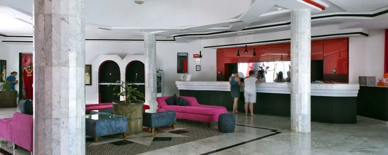 Lobby, Cedriana Djerba, Tunisia