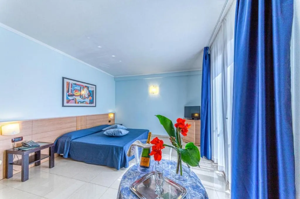 SINGLE STANDARD Room, Le Torri Hotel, Cagliari