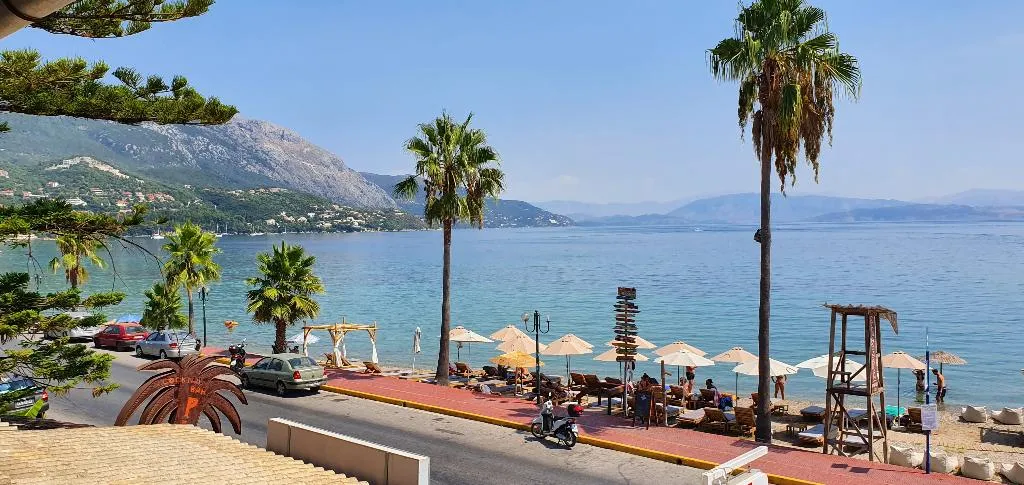 APARTMENT SEA VIEW Room, Onar Corfu Aparts & Studios, Corfu