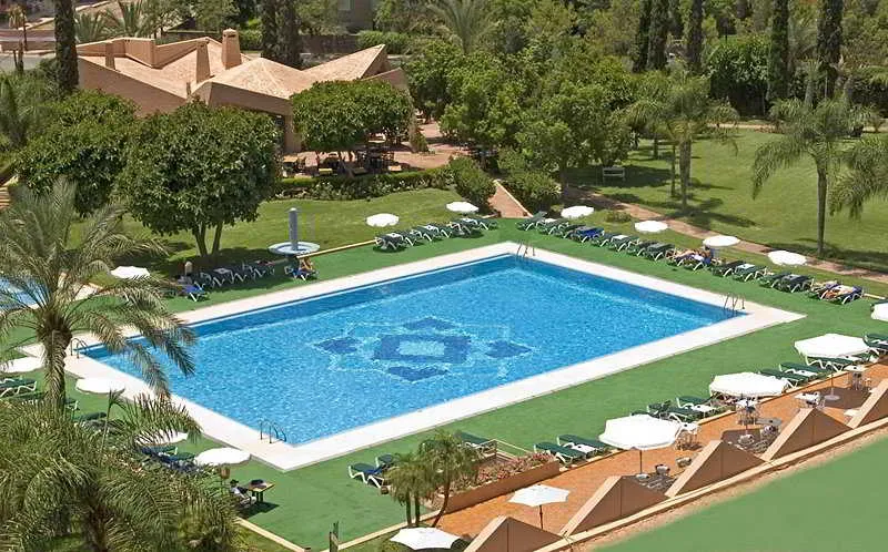 General view, Atlas Asni, Marrakech