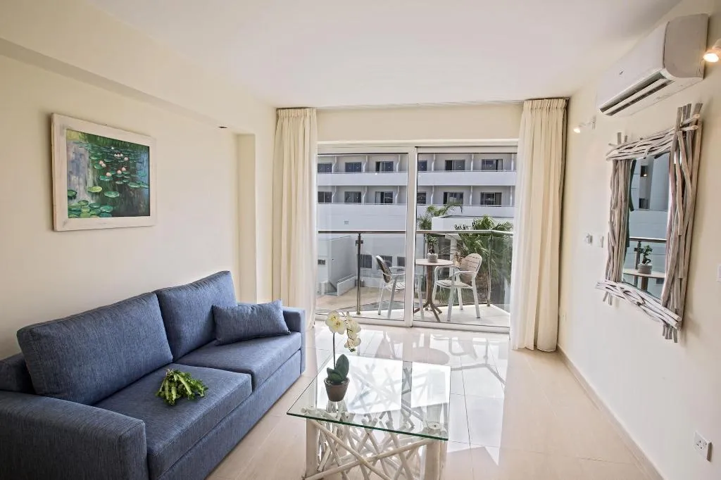 Room, Napasol Boutique Hotel, Cyprus