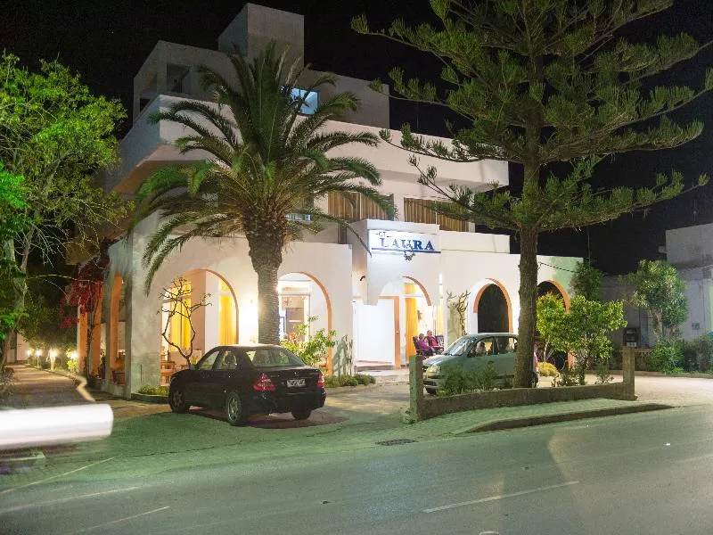 General view, Laura Hotel, Kos