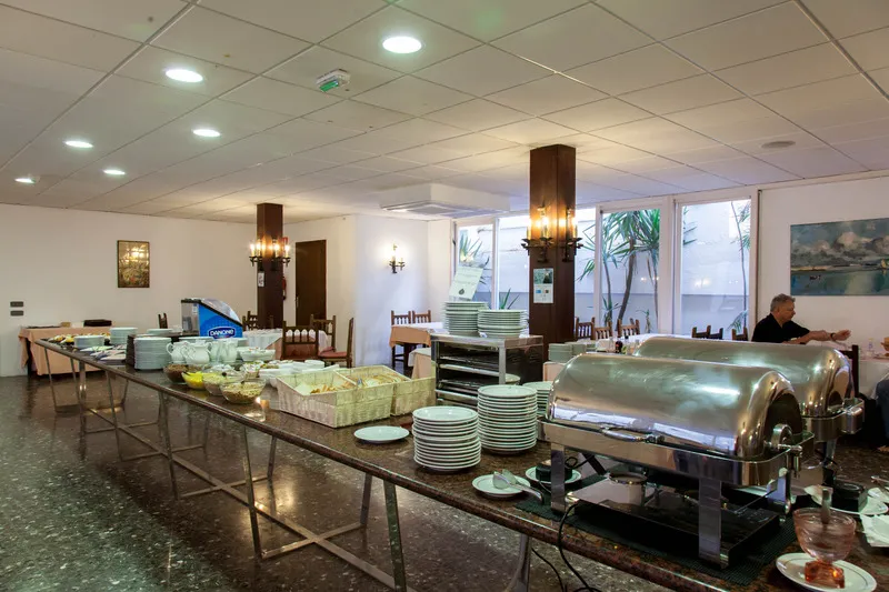 Restaurant, El Cid, Costa Brava