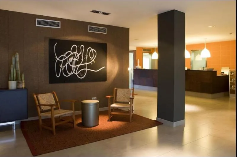 General view, Magnolia Hotel, Costa Dorada