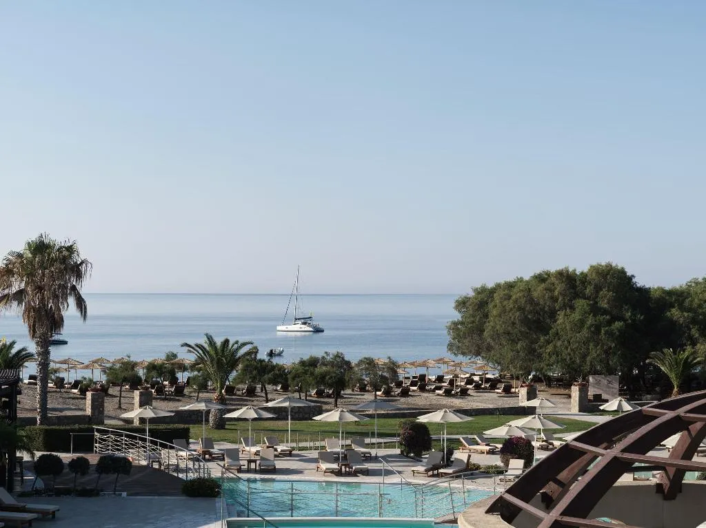 Pool, Aulus Lindos Rhodes, Curio Collection by Hilton, Rhodes