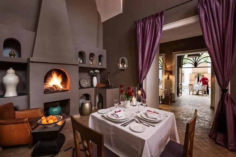 General view, Riad Al Assala, Marrakech